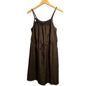 Mossimo Size Small Cutout Details LBD Party Dress Whimsygoth